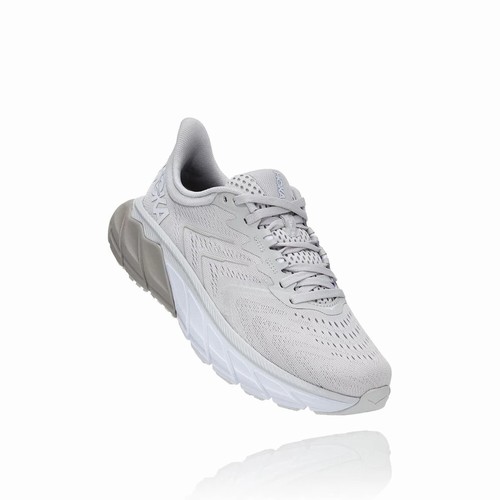 Hoka One One ARAHI 5 Road Running Shoes For Women India White IN-7064